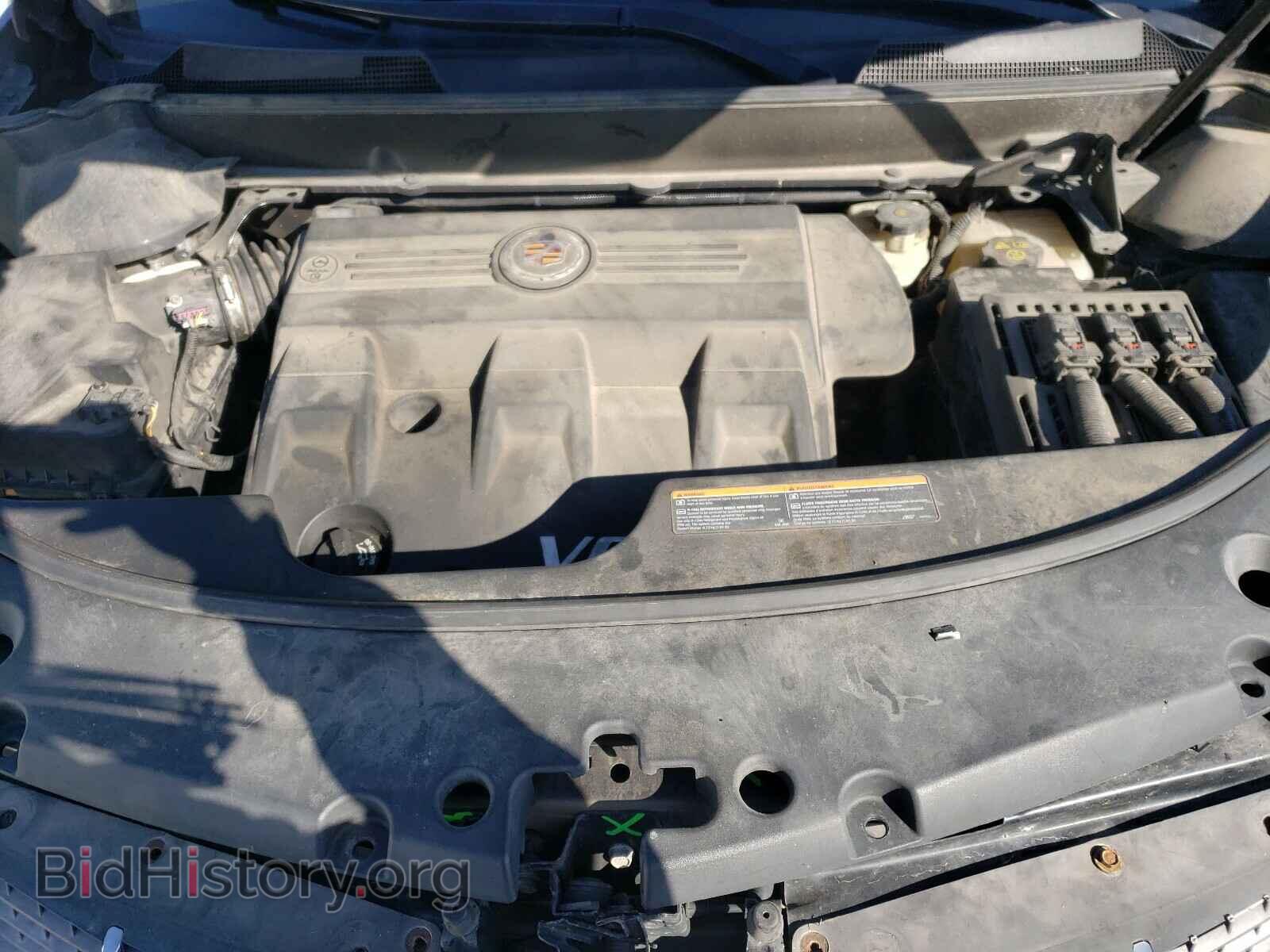 2011 CADILLAC SRX - VIN: 3GYFNDEY4BS567853 - Фото 7