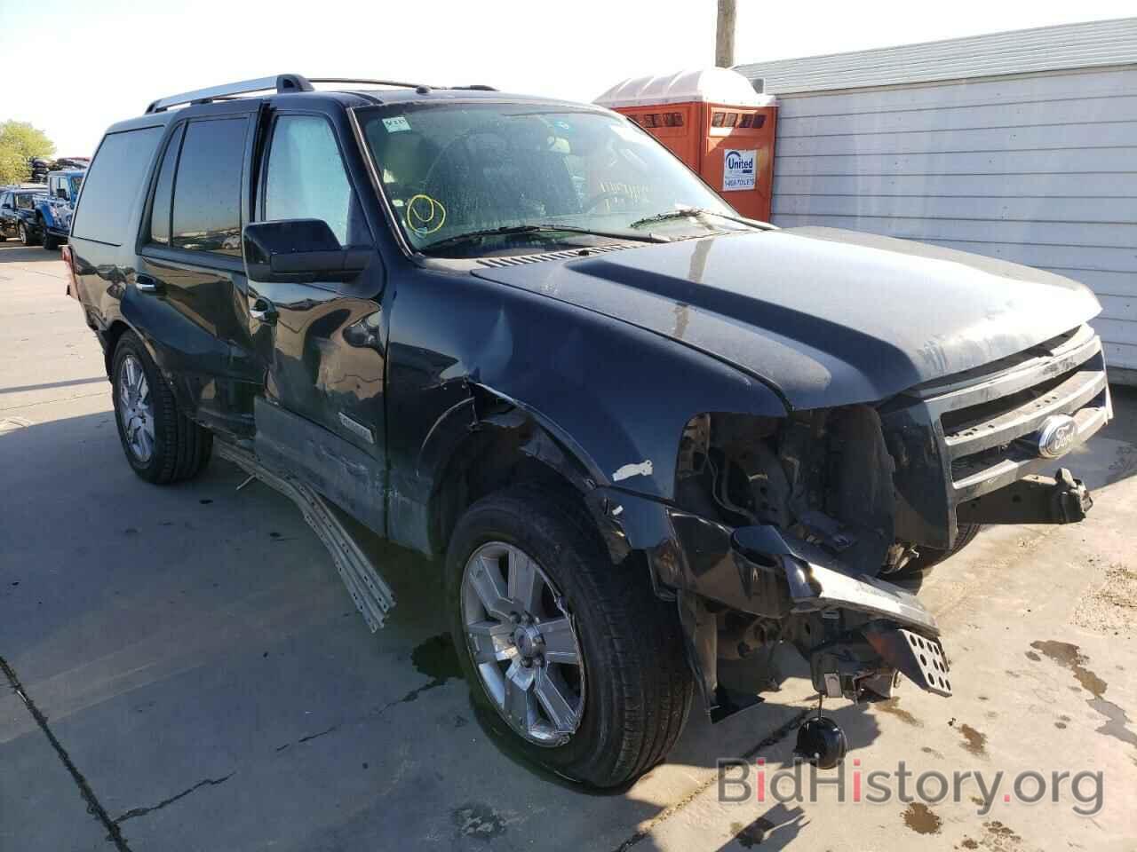 Photo 1FMFU19598LA73036 - FORD EXPEDITION 2008