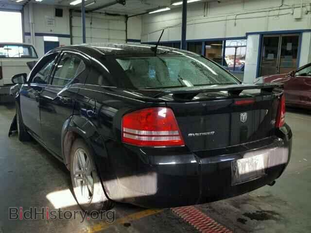 2010 DODGE AVENGER - VIN: 1B3CC5FB9AN167425 - Фото 3