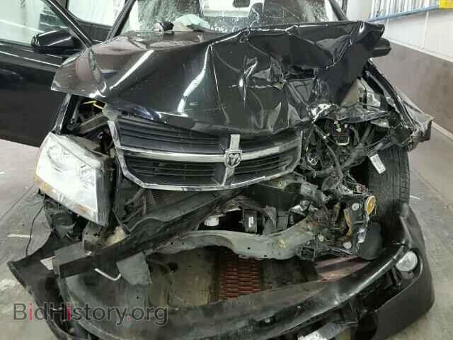 2010 DODGE AVENGER - VIN: 1B3CC5FB9AN167425 - Фото 7