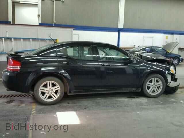 2010 DODGE AVENGER - VIN: 1B3CC5FB9AN167425 - Фото 9