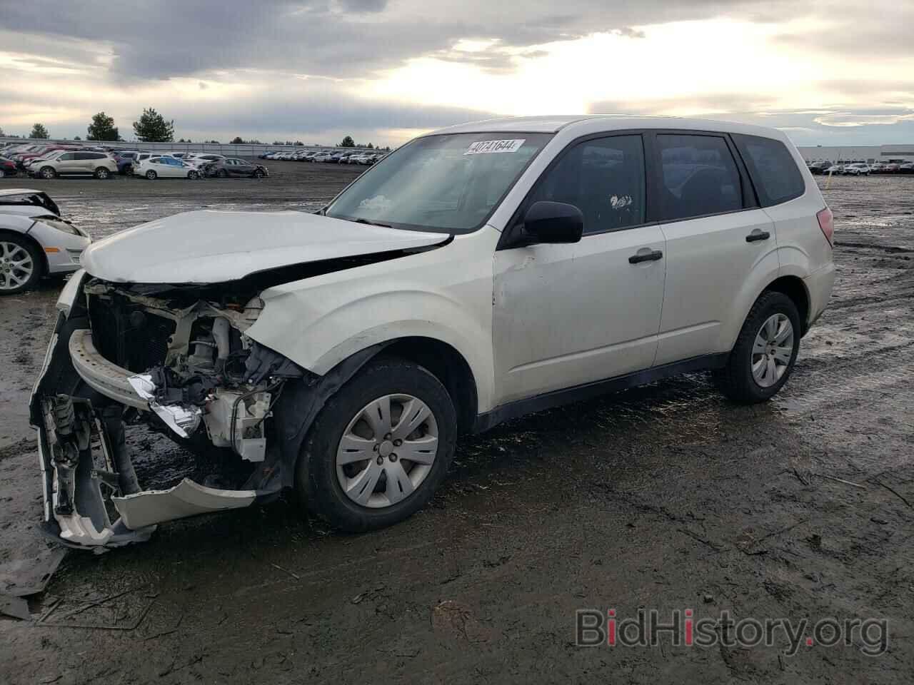 Photo JF2SH61669H770789 - SUBARU FORESTER 2009