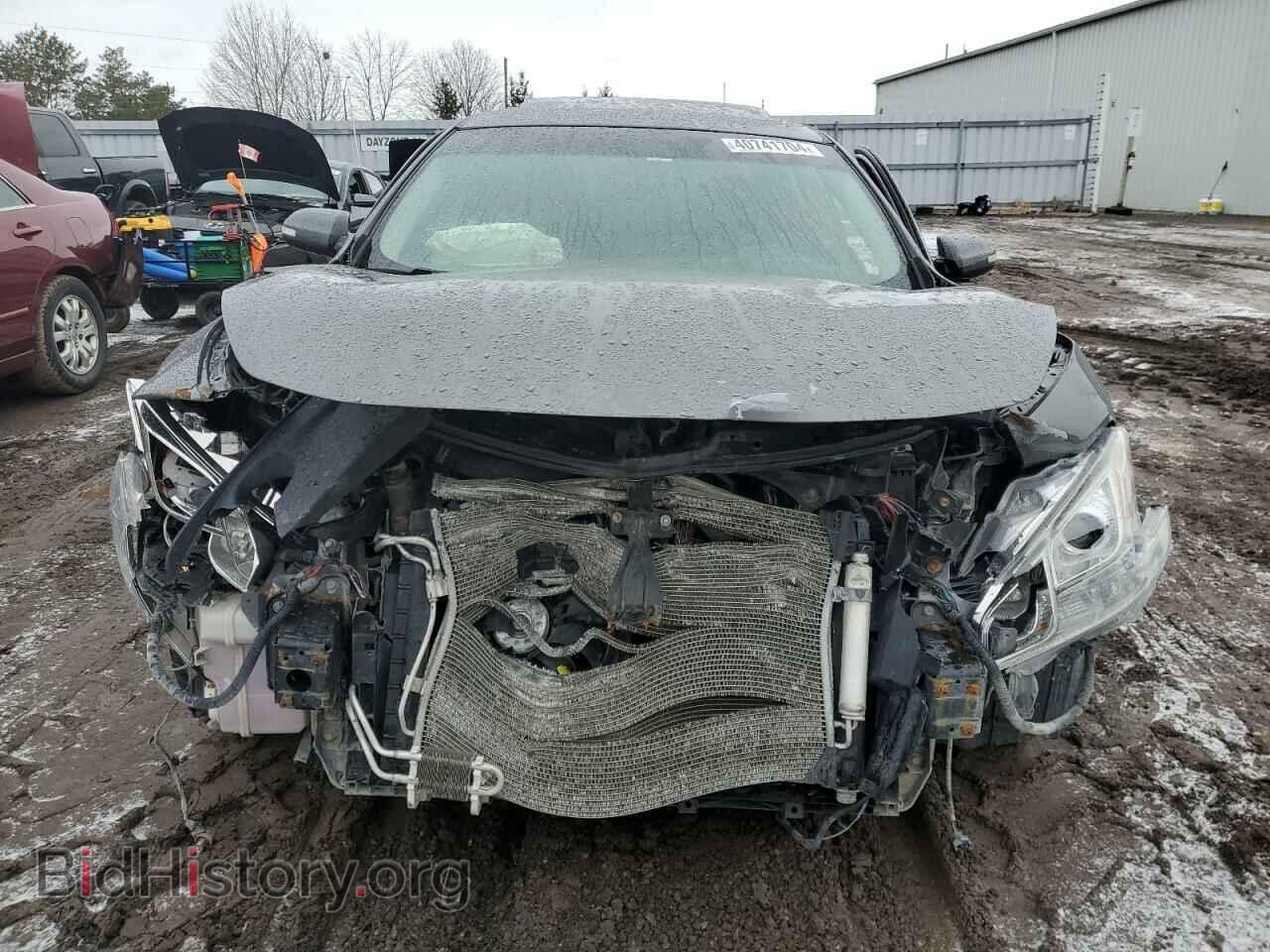2014 NISSAN MAXIMA - VIN: 1N4AA5AP0EC478568 - Фото 5