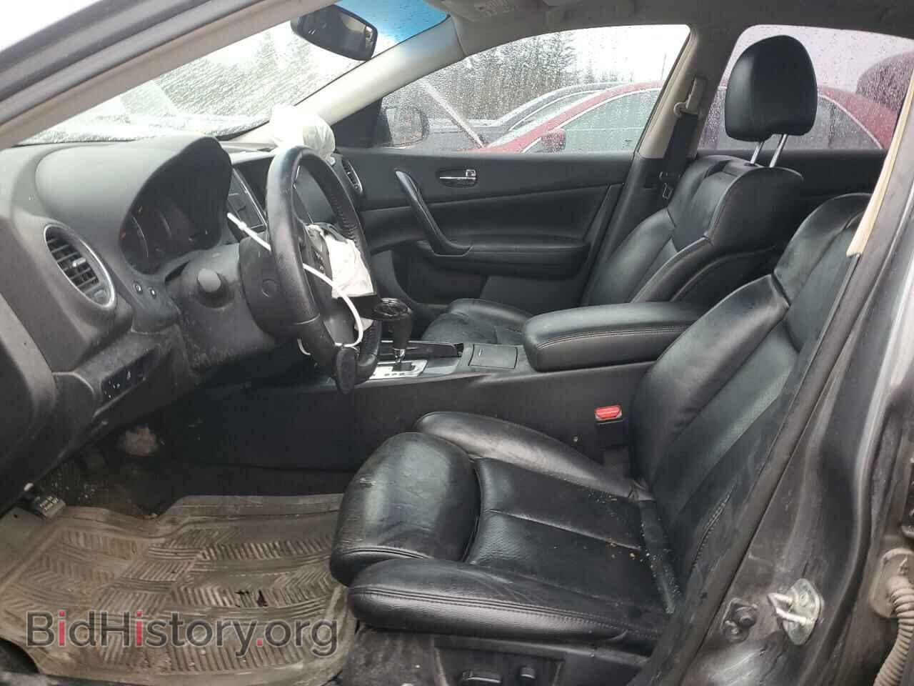 2014 NISSAN MAXIMA - VIN: 1N4AA5AP0EC478568 - Фото 7