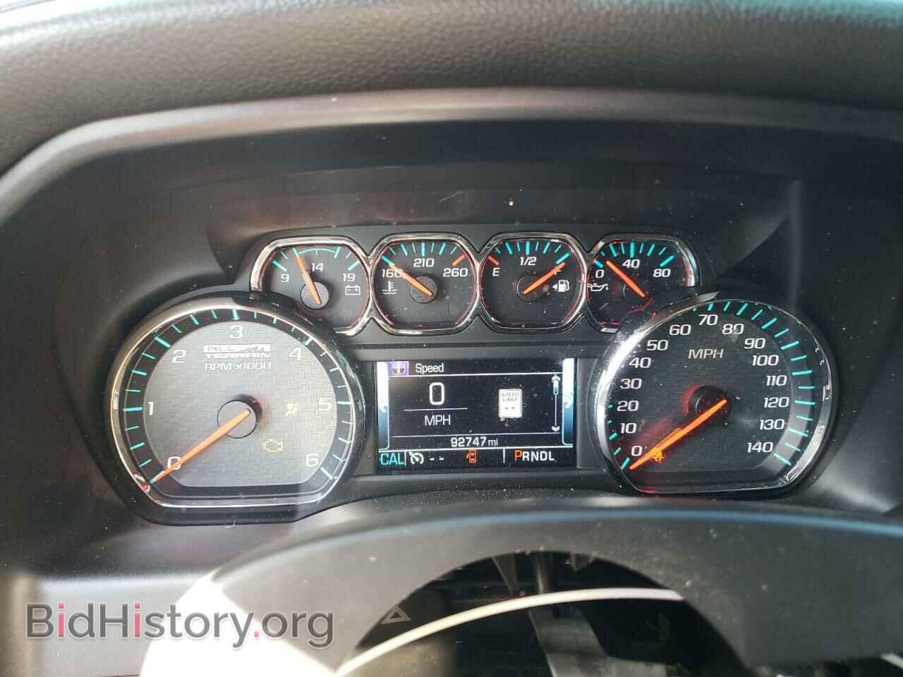 2017 GMC SIERRA - VIN: 1GTV2NEJ0HZ298832 - Фото 9