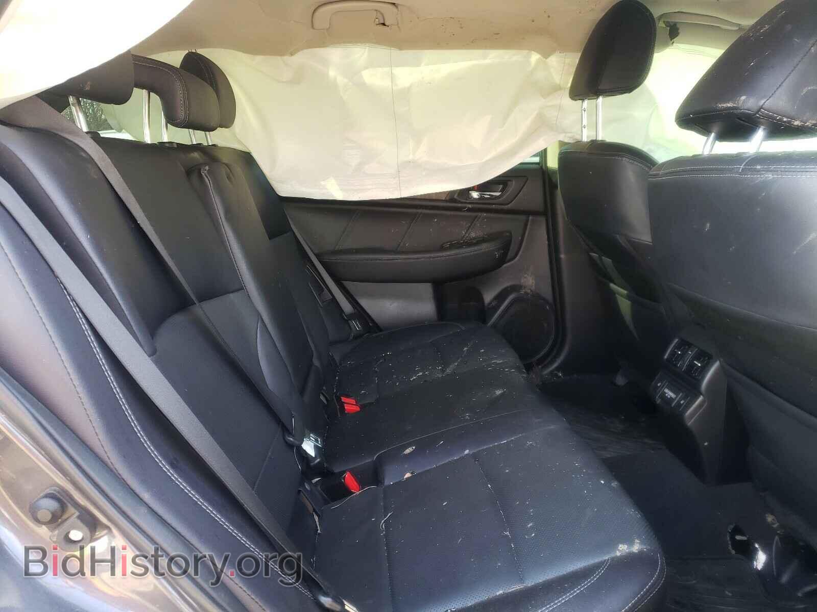 2018 SUBARU OUTBACK - VIN: 4S4BSANC8J3251596 - Фото 6