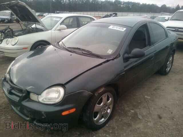 2002 DODGE NEON - VIN: 1B3ES46C42D502936 - Фото 2