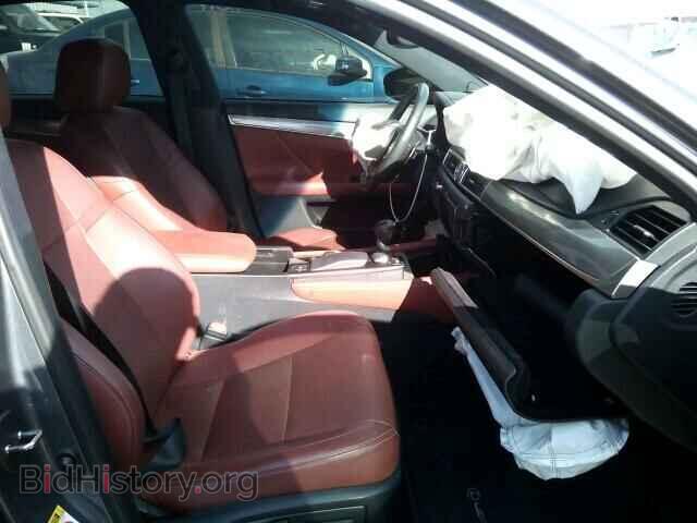 2013 LEXUS GS350 - VIN: JTHBE1BL4D5000629 - Фото 5