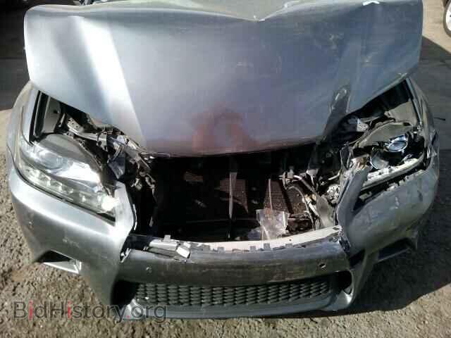2013 LEXUS GS350 - VIN: JTHBE1BL4D5000629 - Фото 7
