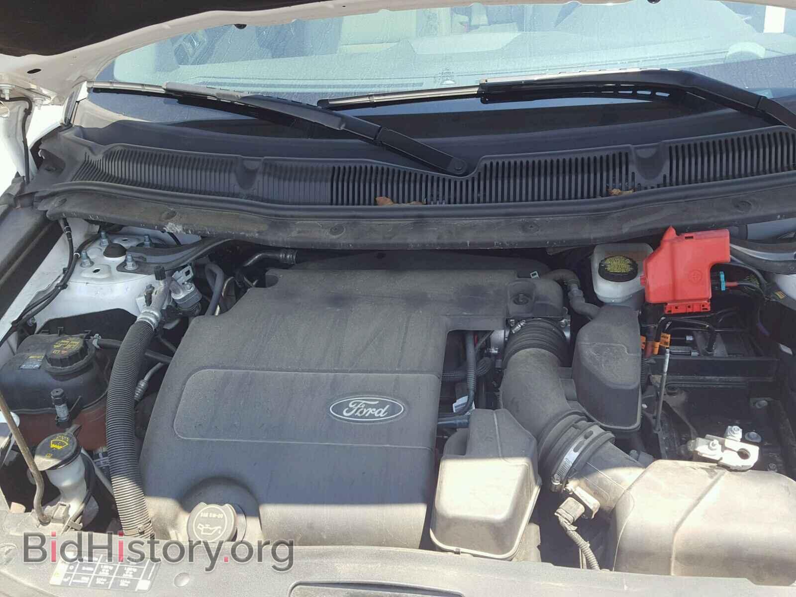 2015 FORD EXPLORER - VIN: 1FM5K7F88FGA20479 - Фото 7
