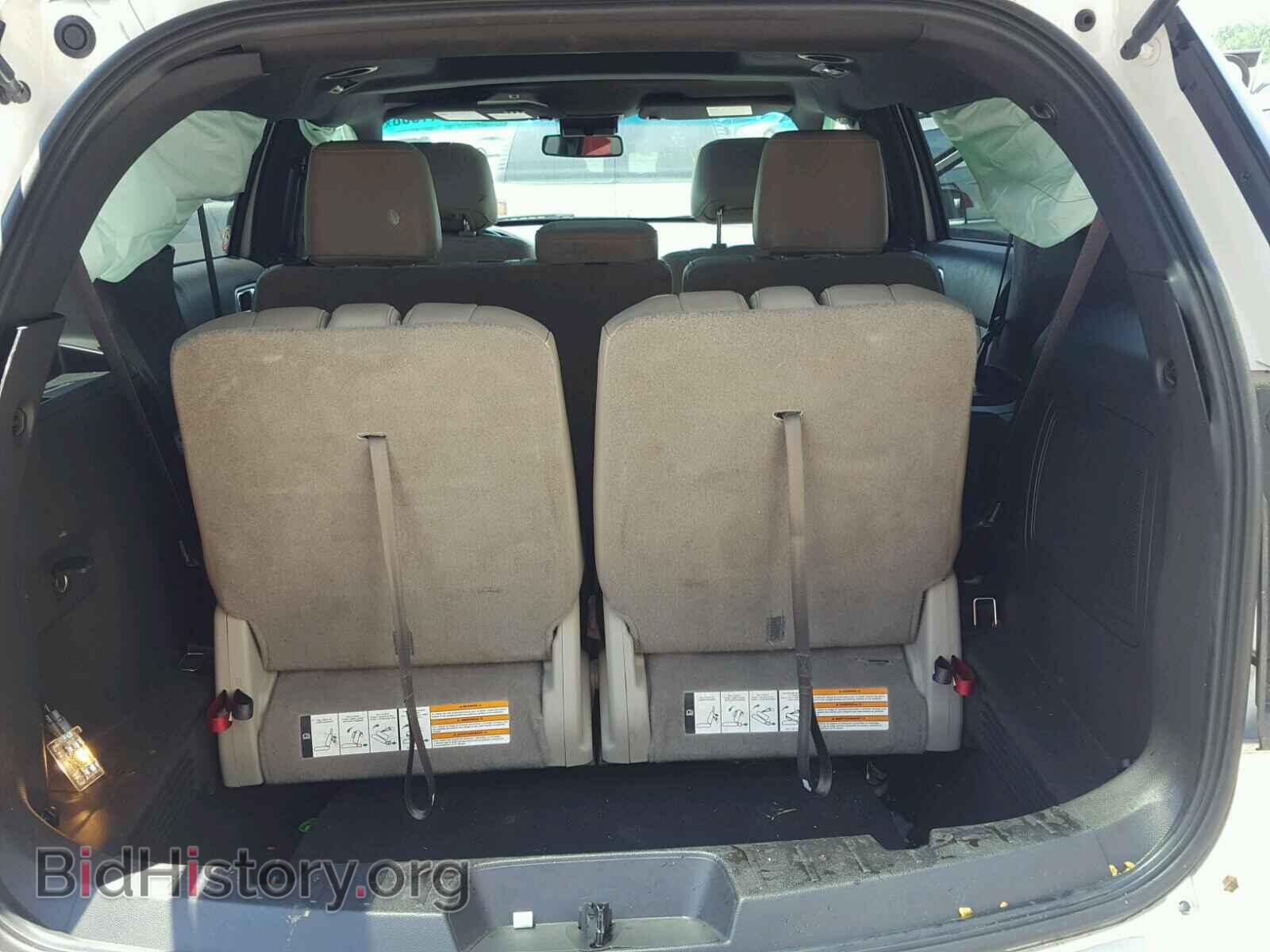 2015 FORD EXPLORER - VIN: 1FM5K7F88FGA20479 - Фото 9