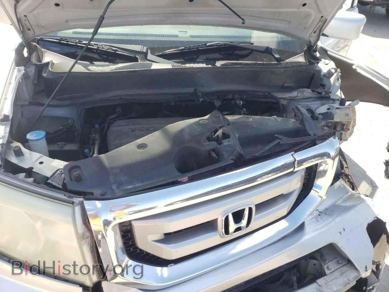 2009 HONDA PILOT - VIN: 5FNYF48999B008141 - Фото 7