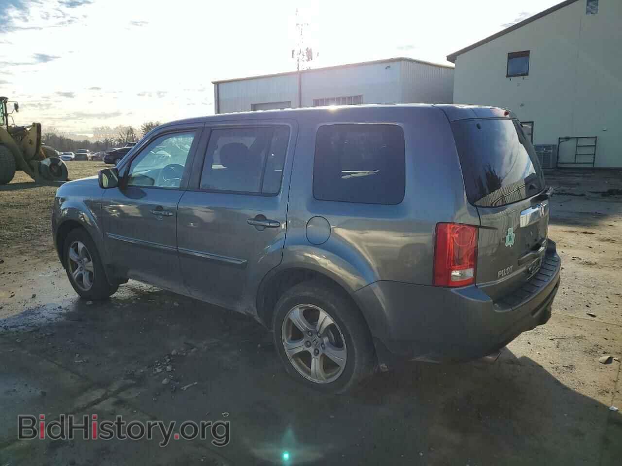 2013 HONDA PILOT - VIN: 5FNYF4H45DB046477 - Photo 2