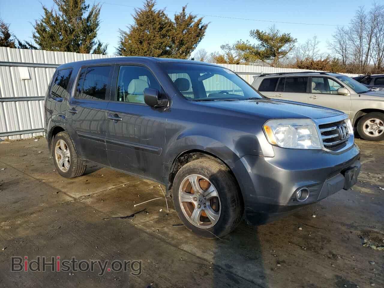 2013 HONDA PILOT - VIN: 5FNYF4H45DB046477 - Photo 4