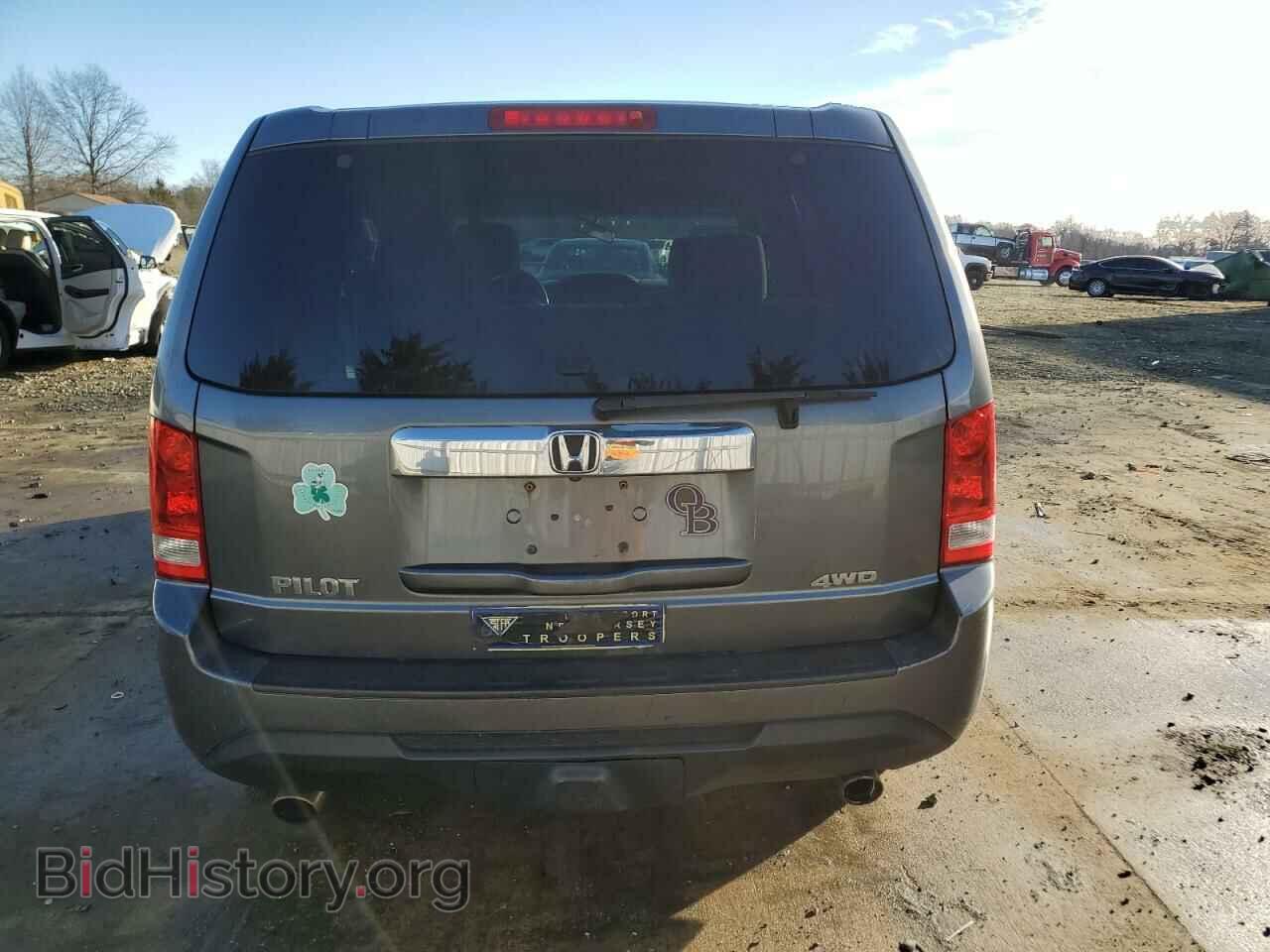 2013 HONDA PILOT - VIN: 5FNYF4H45DB046477 - Photo 6