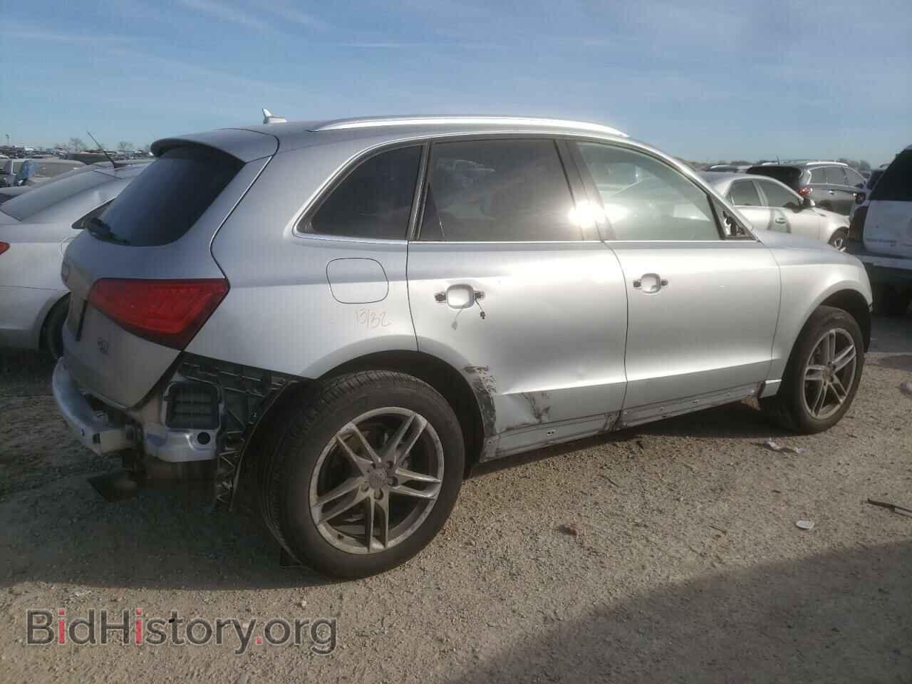 2015 AUDI Q5 - VIN: WA1LFAFP7FA010673 - Фото 3