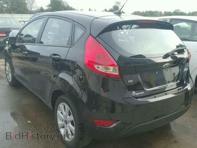 2012 FORD FIESTA - VIN: 3FADP4EJXCM221229 - Фото 3