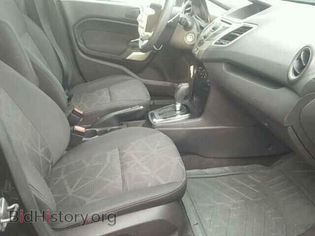2012 FORD FIESTA - VIN: 3FADP4EJXCM221229 - Фото 5
