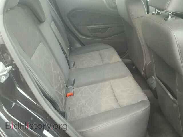 2012 FORD FIESTA - VIN: 3FADP4EJXCM221229 - Фото 6