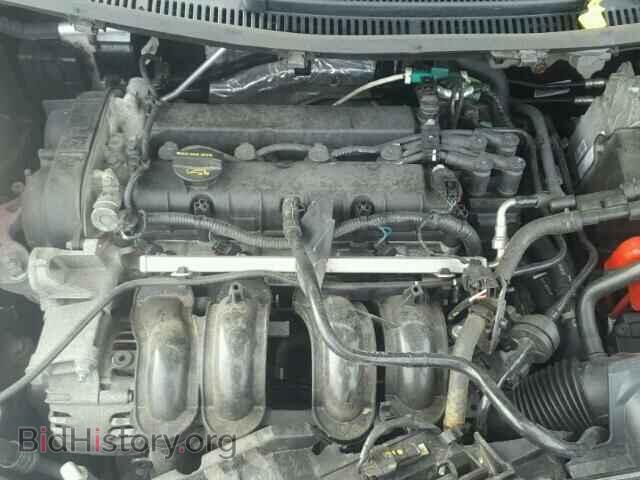 2012 FORD FIESTA - VIN: 3FADP4EJXCM221229 - Фото 7