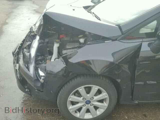 2012 FORD FIESTA - VIN: 3FADP4EJXCM221229 - Фото 9