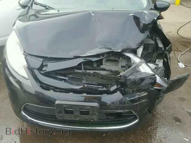 2012 FORD FIESTA - VIN: 3FADP4EJXCM221229 - Фото 10