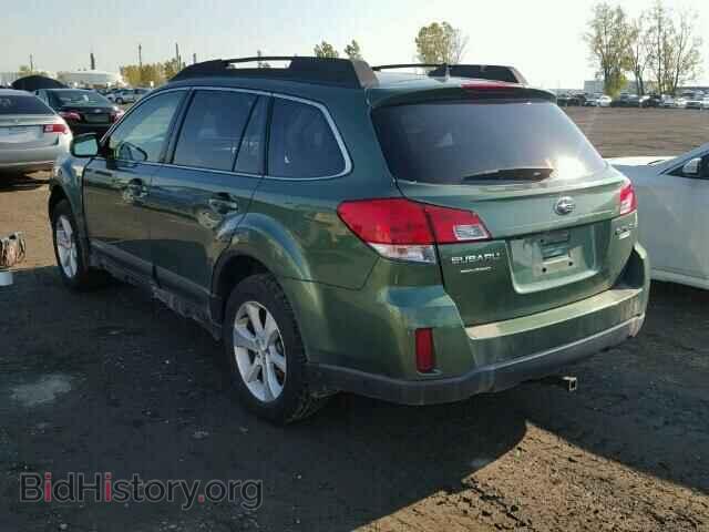 2013 SUBARU OUTBACK - VIN: 4S4BRGLCXD3224860 - Фото 3