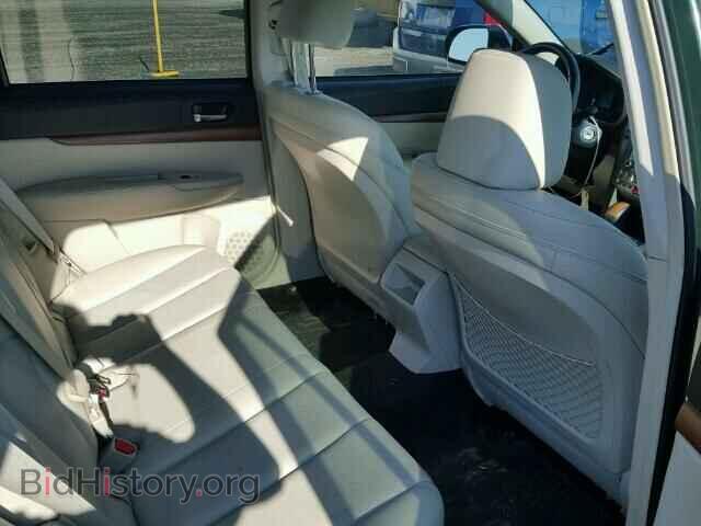 2013 SUBARU OUTBACK - VIN: 4S4BRGLCXD3224860 - Фото 6