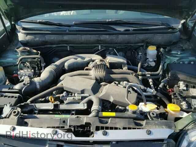 2013 SUBARU OUTBACK - VIN: 4S4BRGLCXD3224860 - Фото 7