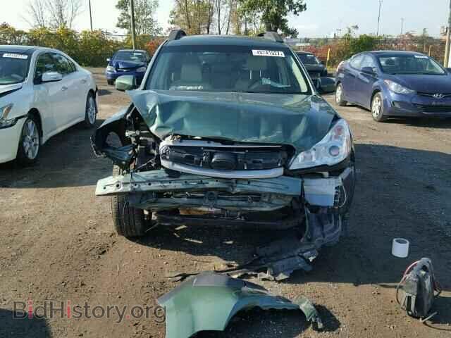 2013 SUBARU OUTBACK - VIN: 4S4BRGLCXD3224860 - Фото 9