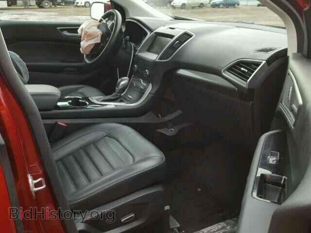 2015 FORD EDGE - VIN: 2FMTK4J99FBB44645 - Фото 5