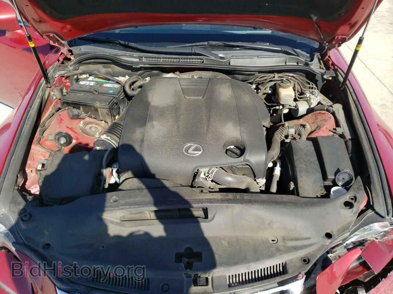 2015 LEXUS IS - VIN: JTHBF1D27F5045116 - Photo 11