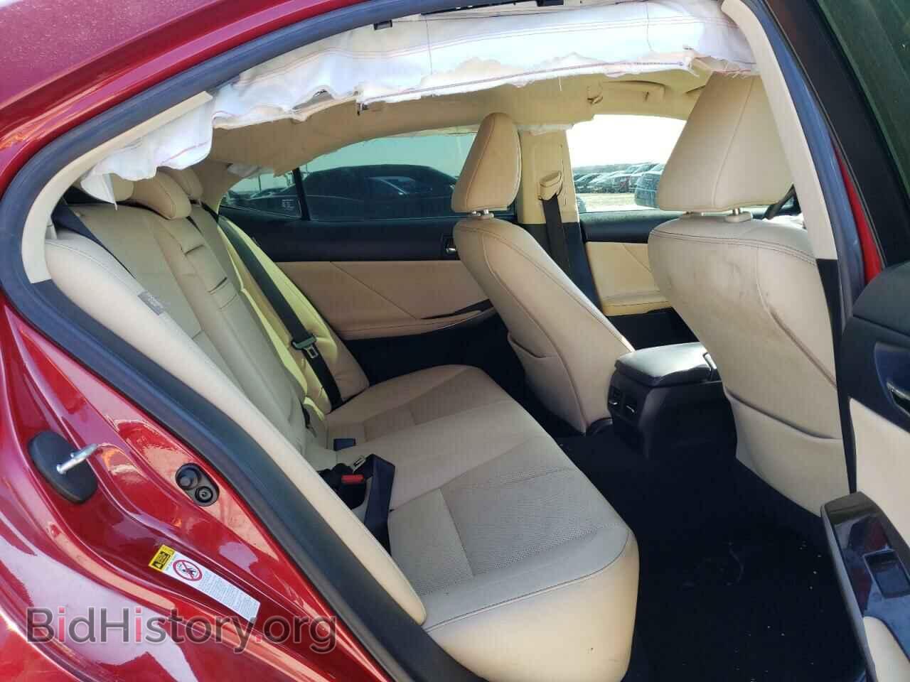2015 LEXUS IS - VIN: JTHBF1D27F5045116 - Photo 10