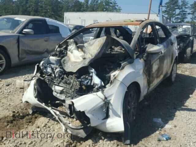 2012 FORD FIESTA - VIN: 3FADP4BJ0CM169775 - Фото 2