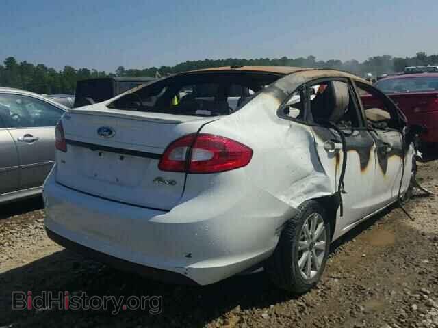 2012 FORD FIESTA - VIN: 3FADP4BJ0CM169775 - Фото 4
