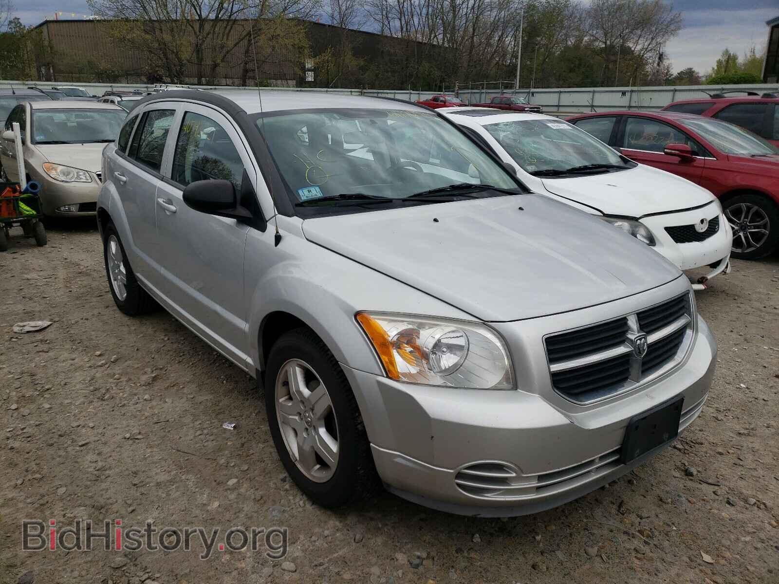 Photo 1B3HB48C29D223117 - DODGE CALIBER 2009