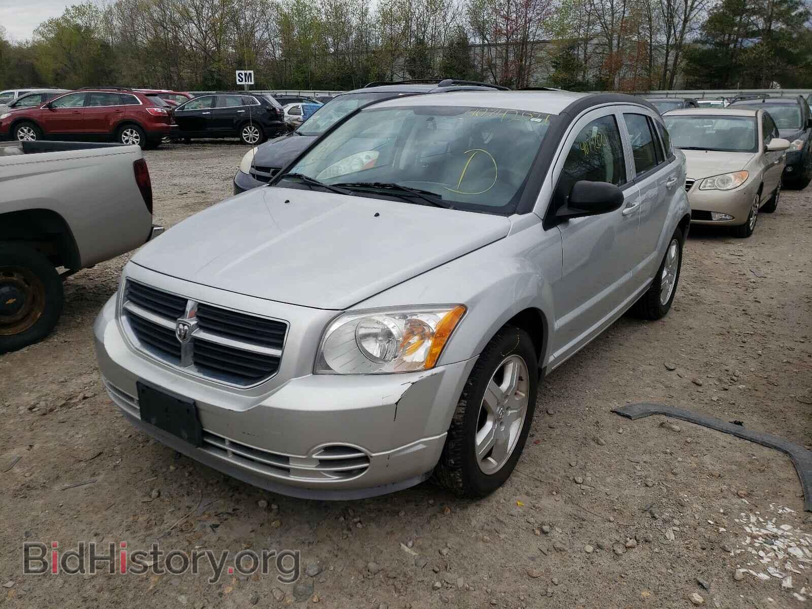 2009 DODGE CALIBER - VIN: 1B3HB48C29D223117 - Photo 2