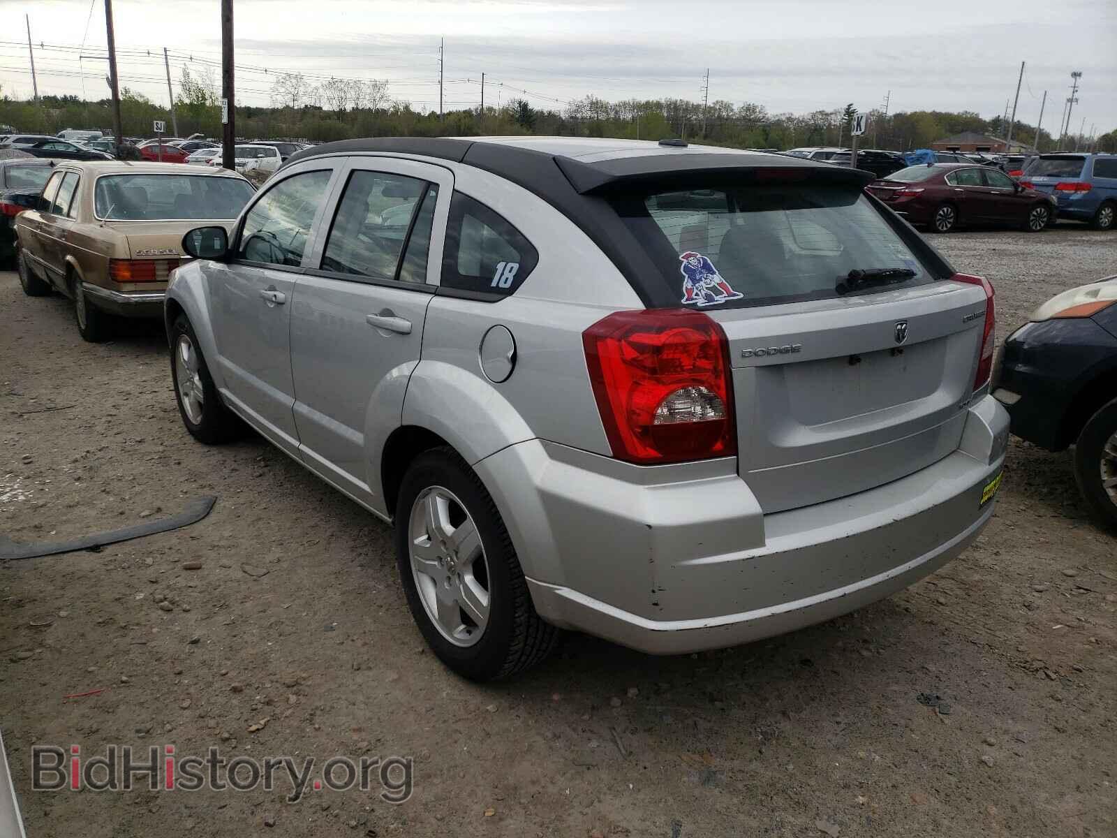 2009 DODGE CALIBER - VIN: 1B3HB48C29D223117 - Photo 3