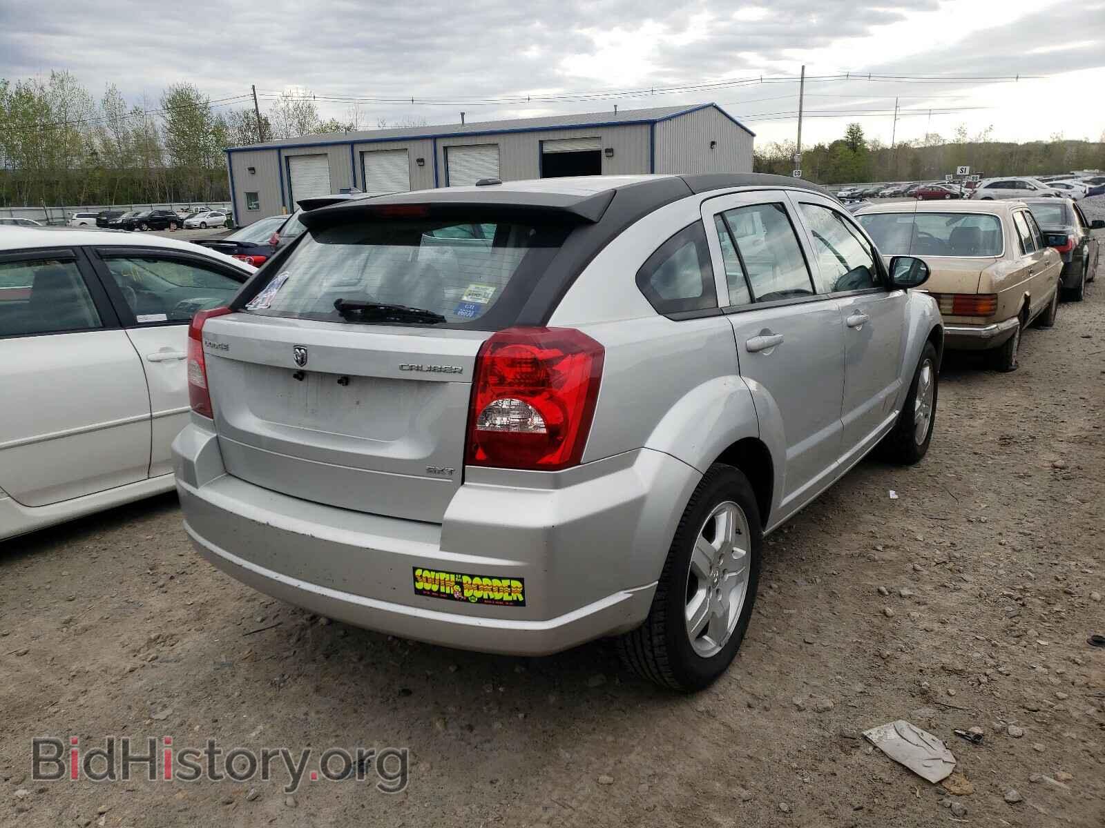 2009 DODGE CALIBER - VIN: 1B3HB48C29D223117 - Photo 4