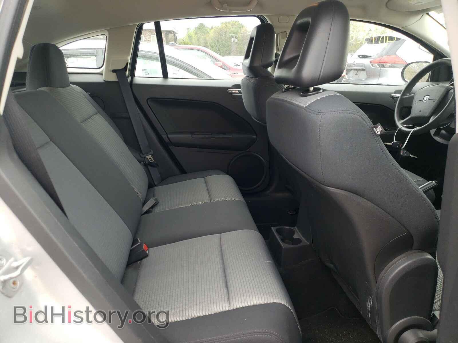 2009 DODGE CALIBER - VIN: 1B3HB48C29D223117 - Photo 6