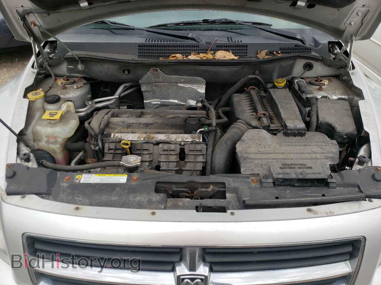 2009 DODGE CALIBER - VIN: 1B3HB48C29D223117 - Photo 7