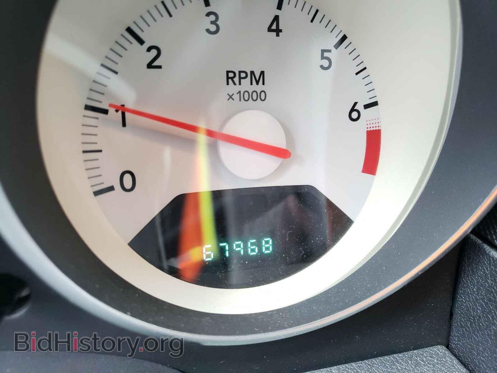 2009 DODGE CALIBER - VIN: 1B3HB48C29D223117 - Photo 8