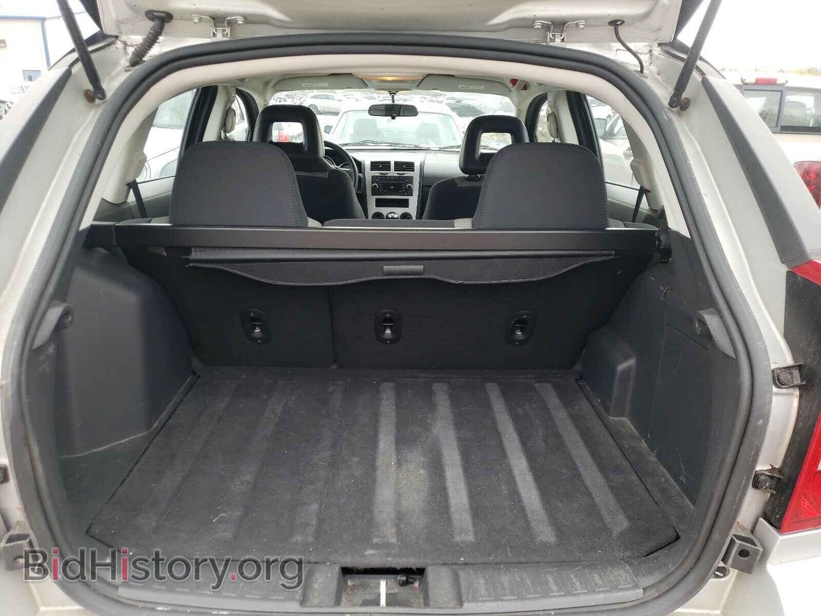 2009 DODGE CALIBER - VIN: 1B3HB48C29D223117 - Photo 9