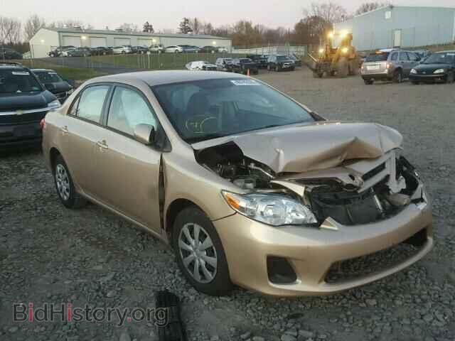 Фотография JTDBU4EE1B9158015 - TOYOTA COROLLA 2011