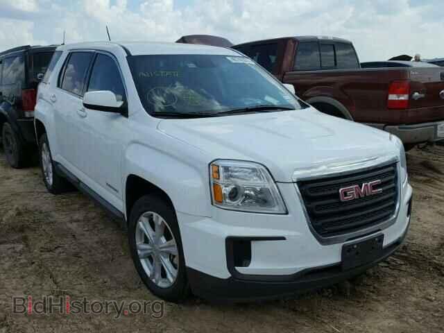 Photo 2GKALMEK2H6115218 - GMC TERRAIN 2017