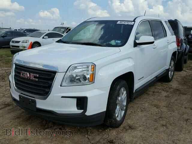 2017 GMC TERRAIN - VIN: 2GKALMEK2H6115218 - Photo 2