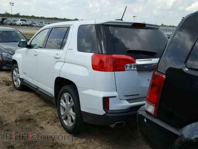 2017 GMC TERRAIN - VIN: 2GKALMEK2H6115218 - Photo 3