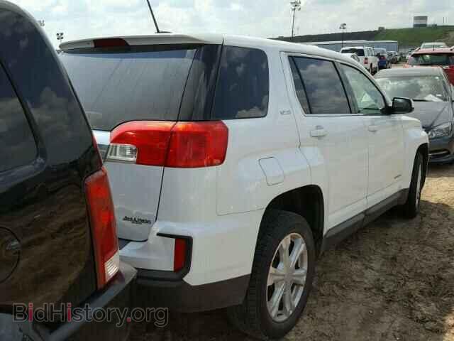 2017 GMC TERRAIN - VIN: 2GKALMEK2H6115218 - Photo 4