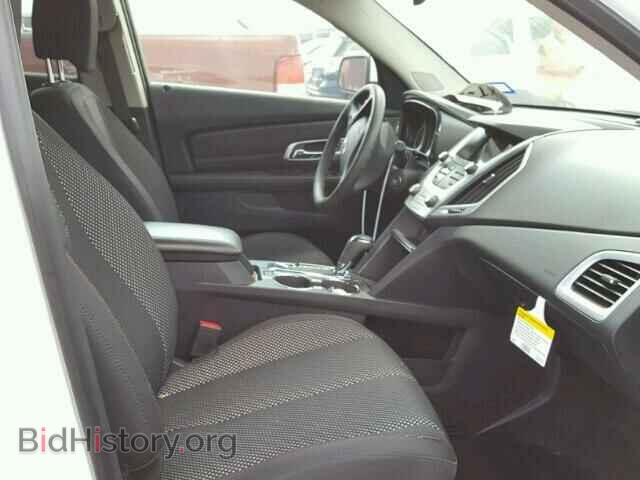 2017 GMC TERRAIN - VIN: 2GKALMEK2H6115218 - Photo 5