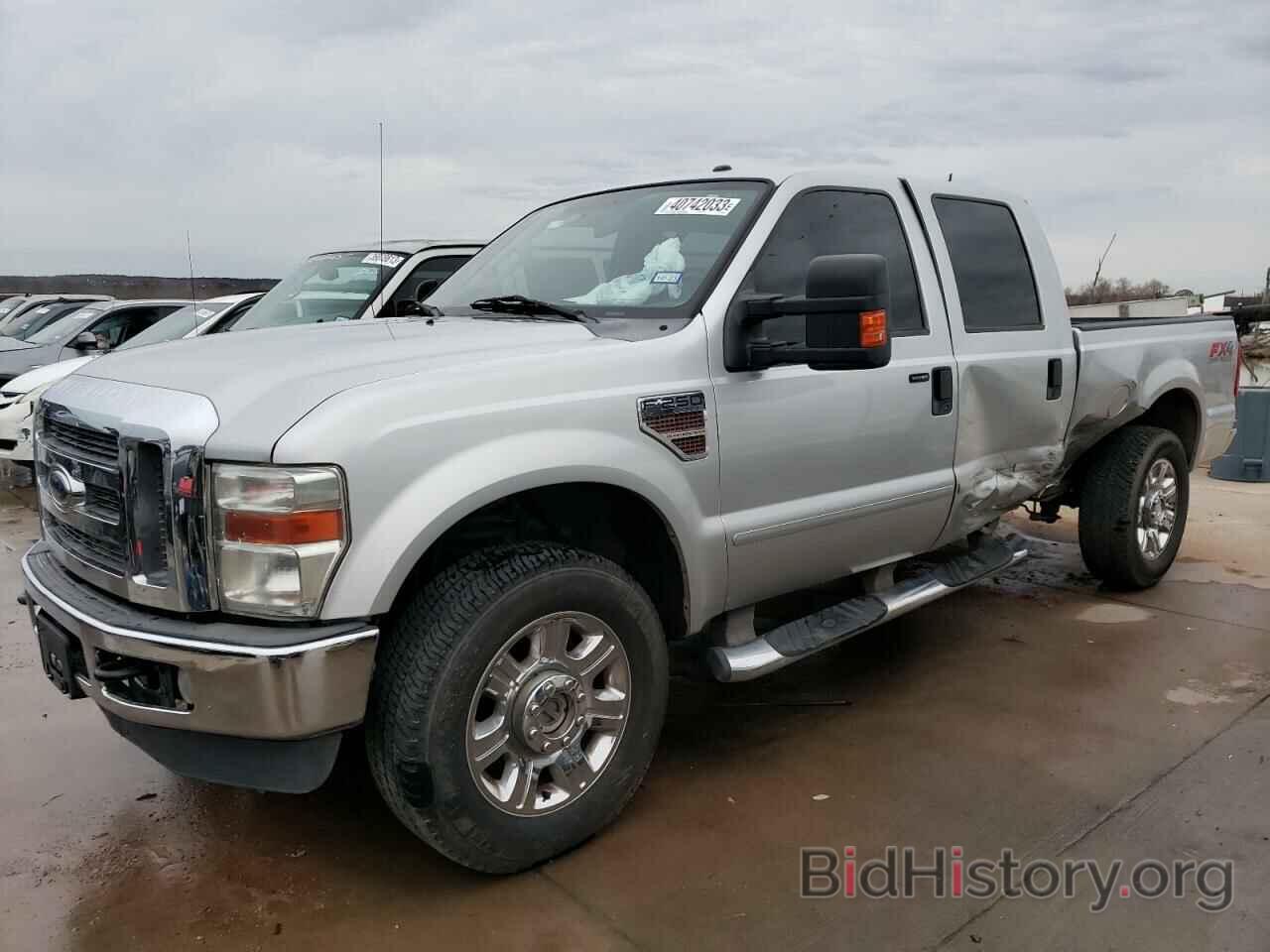 Photo 1FTSW2BR8AEB29669 - FORD F250 2010